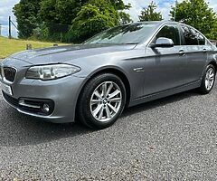 BMW 520 Diesel 2016 Automatic transmission - Image 7/10