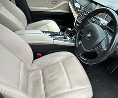 BMW 520 Diesel 2016 Automatic transmission - Image 9/10