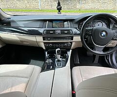 BMW 520 Diesel 2016 Automatic transmission - Image 10/10