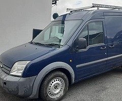 2008 Ford Transit Connect