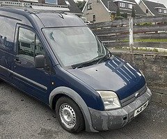 2008 Ford Transit Connect