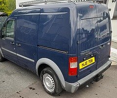 2008 Ford Transit Connect