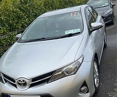 Toyota Auris 1.4 diesel 2014 - Image 7/10