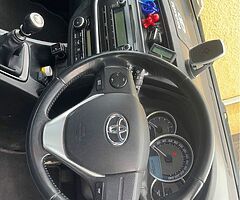 Toyota Auris 1.4 diesel 2014 - Image 9/10
