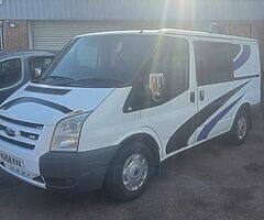2008  58 Ford Transit 2.2L Tdci 85ps === Campervan