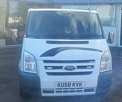 2008  58 Ford Transit 2.2L Tdci 85ps === Campervan