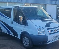 2008  58 Ford Transit 2.2L Tdci 85ps === Campervan