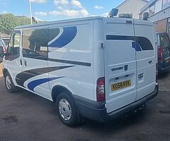2008  58 Ford Transit 2.2L Tdci 85ps === Campervan - Image 5/10