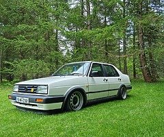 Mk2 jetta