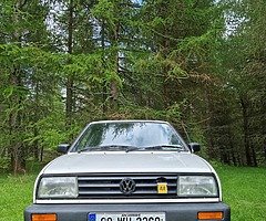 Mk2 jetta
