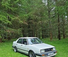 Mk2 jetta