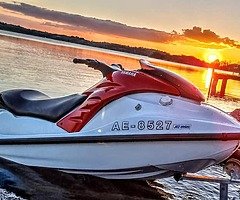 2003 Yamaha Gp800r