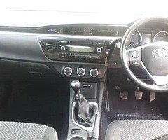 Toyota Corolla 1.4 Diesel Manual