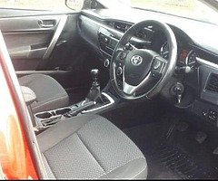 Toyota Corolla 1.4 Diesel Manual