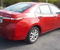 Toyota Corolla 1.4 Diesel Manual - Image 4/7