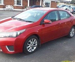 Toyota Corolla 1.4 Diesel Manual - Image 5/7