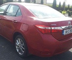 Toyota Corolla 1.4 Diesel Manual - Image 7/7