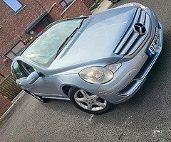 2007 Mercedes R-Class 320CDI