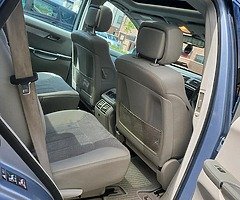 2007 Mercedes R-Class 320CDI