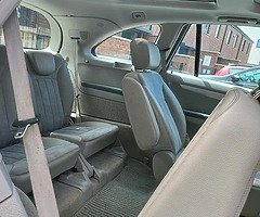 2007 Mercedes R-Class 320CDI