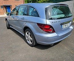 2007 Mercedes R-Class 320CDI - Image 5/9