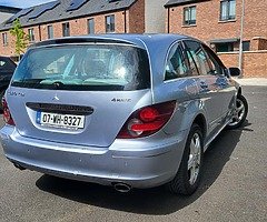 2007 Mercedes R-Class 320CDI - Image 6/9