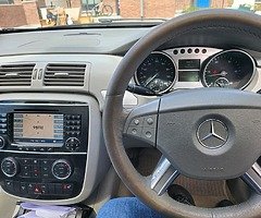 2007 Mercedes R-Class 320CDI - Image 8/9