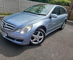 2007 Mercedes R-Class 320CDI - Image 9/9