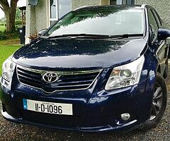 2011 Toyota Avensis Estate Low mileage - Image 5/5