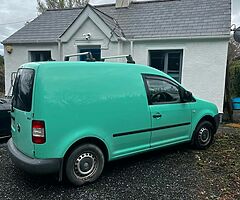 Vw caddy 1.9 Tdi