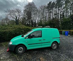 Vw caddy 1.9 Tdi