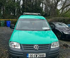 Vw caddy 1.9 Tdi