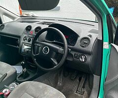 Vw caddy 1.9 Tdi - Image 6/6