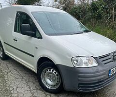 Van Wanted