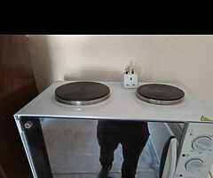 Counter top oven