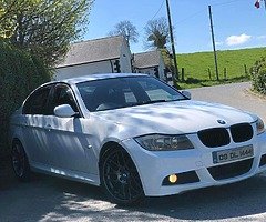 2009 Bmw E90 M-Sport Automatic