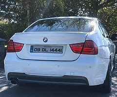 2009 Bmw E90 M-Sport Automatic