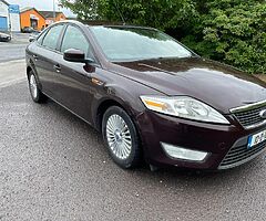 Ford mondeo 1.8 125hp