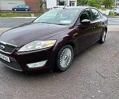 Ford mondeo 1.8 125hp