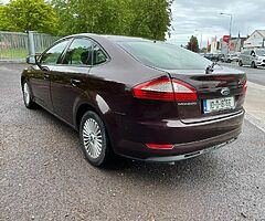 Ford mondeo 1.8 125hp