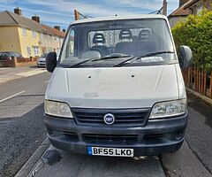 2005 FIAT Ducato