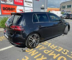 2015 golf gtd DSG