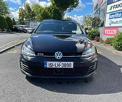2015 golf gtd DSG - Image 4/10