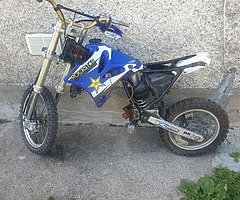 Yz 250 yz 85 breaking