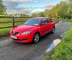 Mazda 3 Hatchback 2009