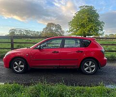 Mazda 3 Hatchback 2009