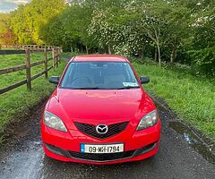 Mazda 3 Hatchback 2009