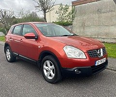 2007 Qashqai 1.5 Diesel - NEW NCT -  €2950