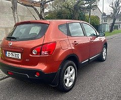 2007 Qashqai 1.5 Diesel - NEW NCT -  €2950