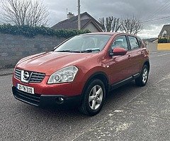 2007 Qashqai 1.5 Diesel - NEW NCT -  €2950